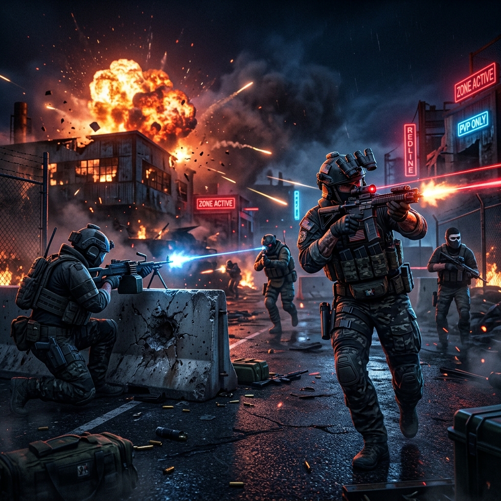 RedZone Chaos
